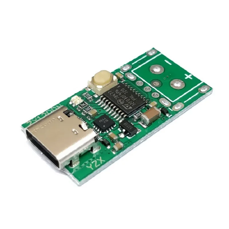 ZY12PDS тип c USB C PD2.0 3 0 поворот DC decoy Быстрая зарядка триггер детектор опроса|filter