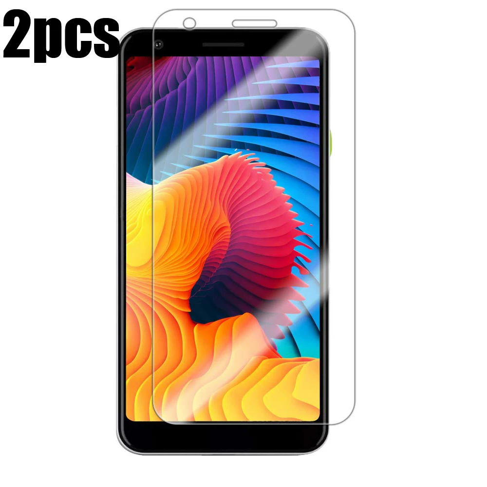 Закаленное стекло для Google Pixel 3A защитная пленка экрана премиум-класса XL 2 шт. |