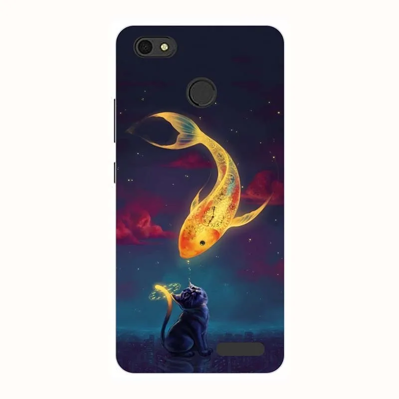 Мягкий силиконовый чехол из ТПУ для Infinix Tecno Spark K7 K 7 5," чехол с милым рисунком розы волка чехол для задней панели телефона Fundas Para - Цвет: A086