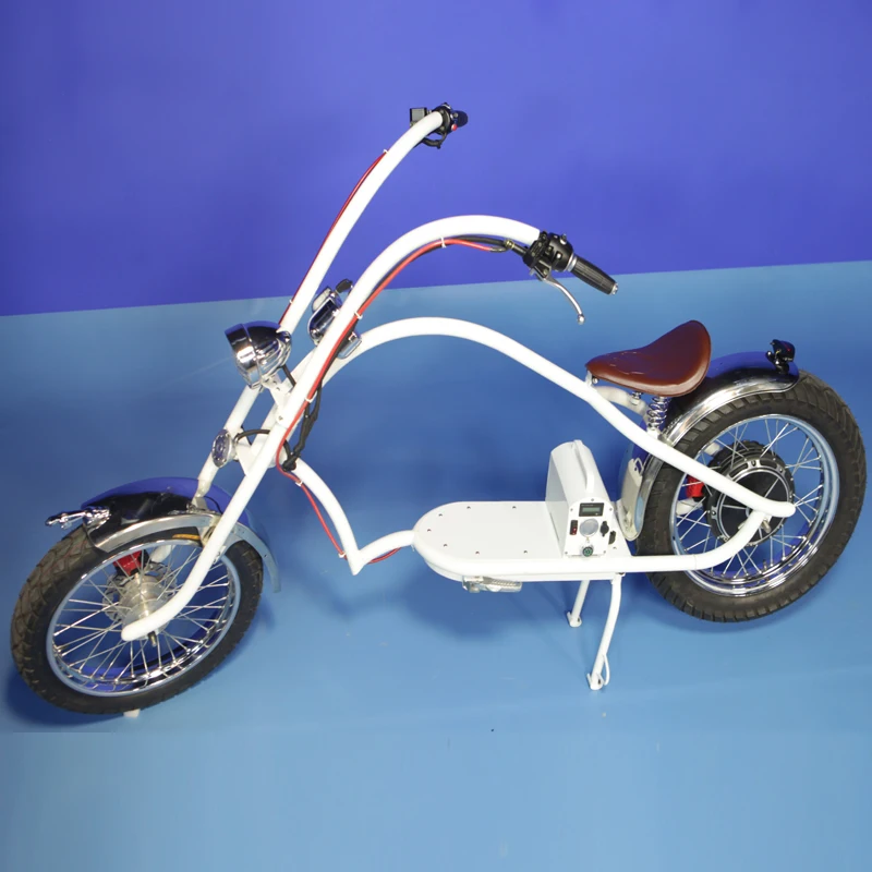 17 дюймов электрический скутер велосипед городской педали Ховерборд непрерывный