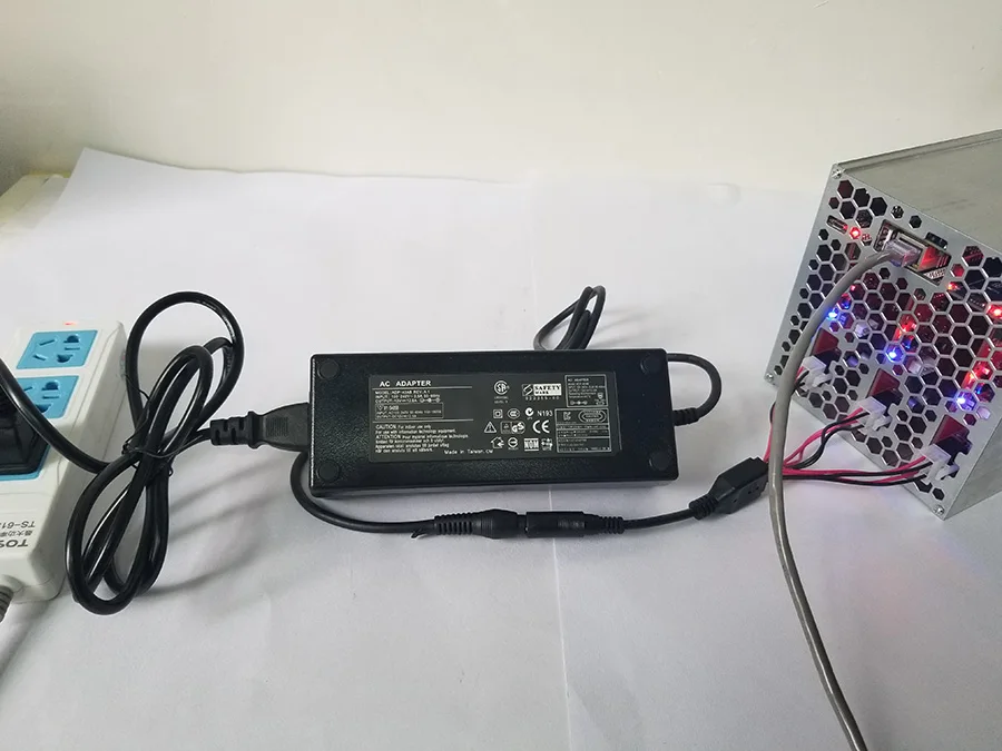 DC PSU для Байкал гигантский N шахтера 60 Вт в DHL