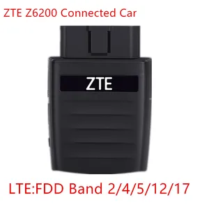 Разблокированный Zte Z6200 Syncup Drive, автомобильная точка доступа Wi-Fi, Sim-карта, Gps Obd, мониторинг Wi-Fi-роутер, автомобильный OBD II