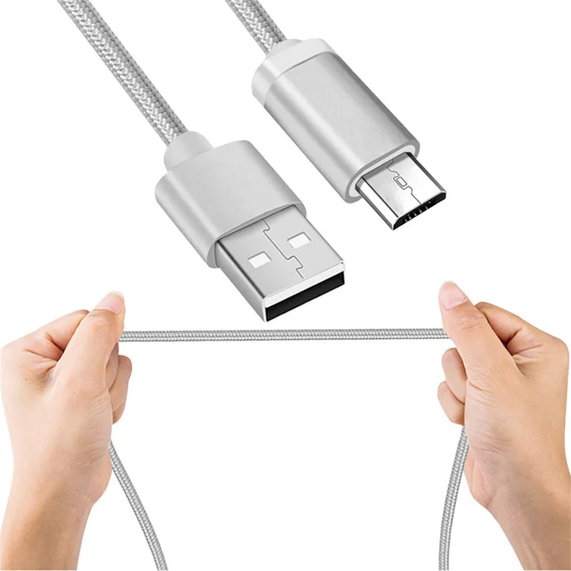 Зарядный кабель Micro USB для Huawei P Smart 2019 Y9 Nova 3i Y6 Y7 Prime 2018 провод передачи данных Motorola