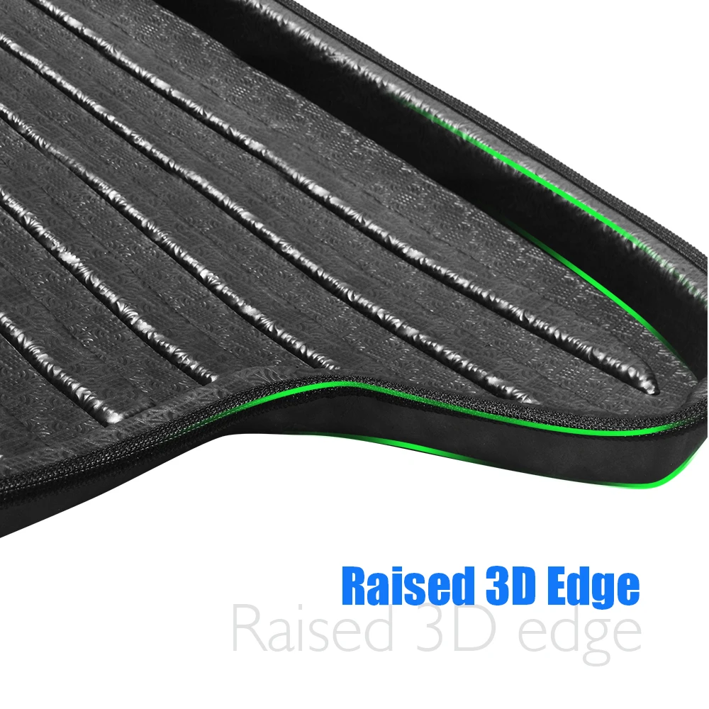 Автомобильный коврик Cawanerl для заднего багажника аксессуары Nissan Kicks |