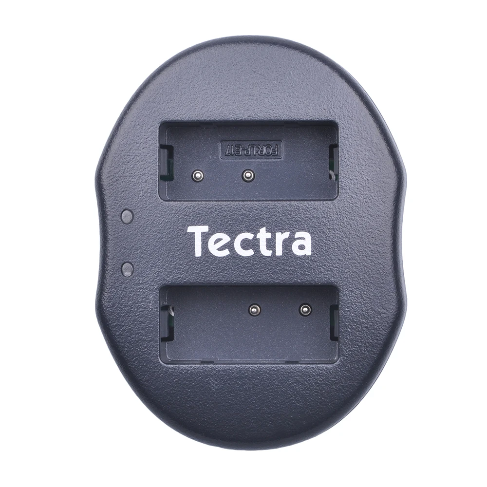 Tectra 4 шт. LP E17 батарея Akku + USB двойное зарядное устройство для камер Canon EOS 200D 750D 760D 800D