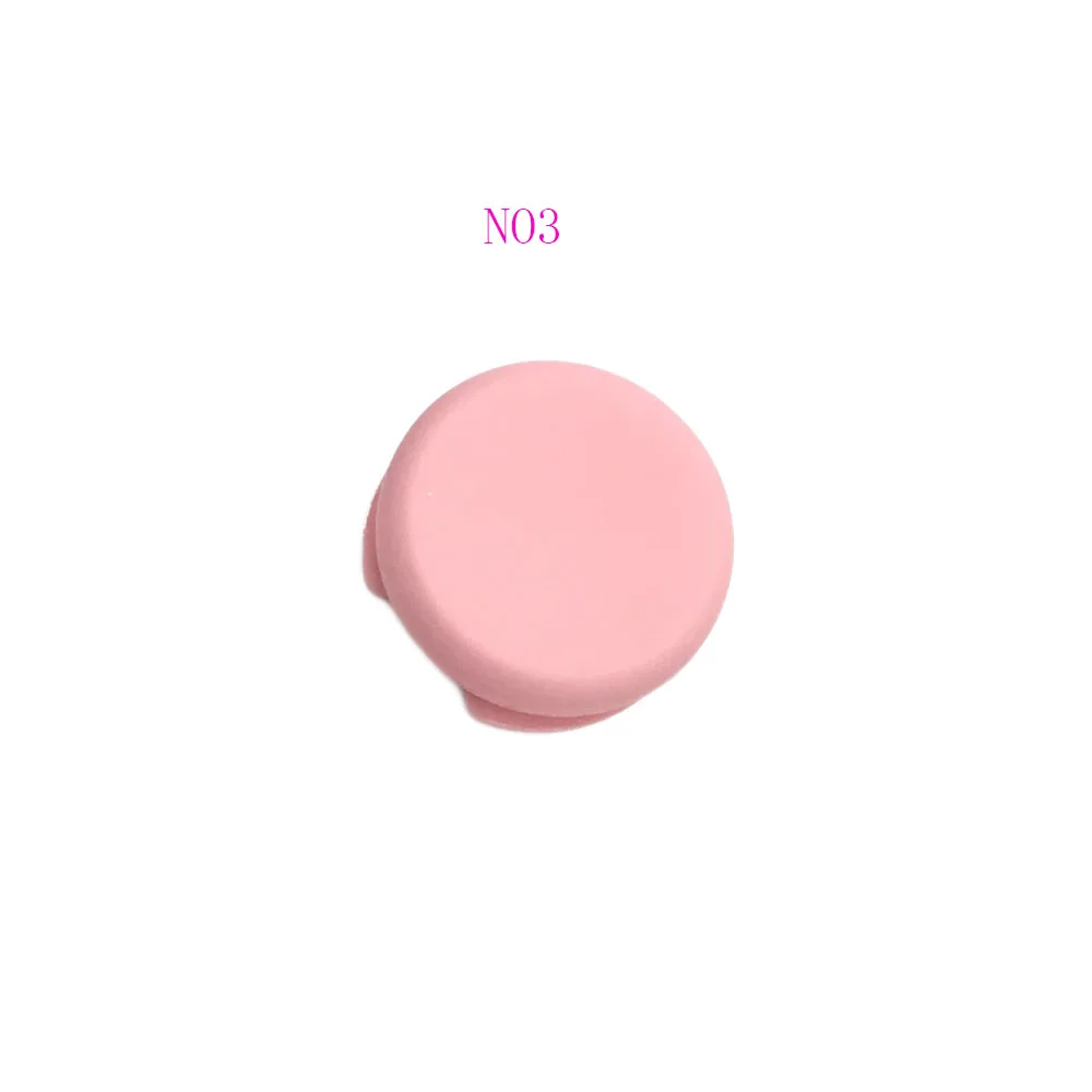 Pink Для 3DS XL LLAnalog ручка контроллера Кепки 3D джойстик Кепки для нового 3DS XL Кнопка аналогового стика - Цвет: Pink