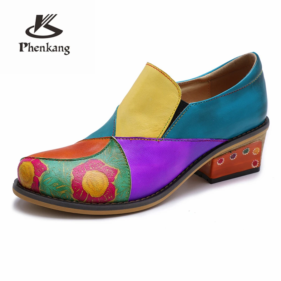 

Genuine leather women oxford pumps shoes vintage lady zip oxford heels shoes for women spring red shoes woman 2019 summer