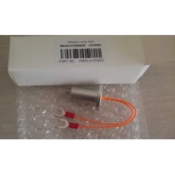 

sysmex Lamp 12V-50W (PN:073-0099-01), Chemistry Analyzer BM6010C NEW,OEM, not original