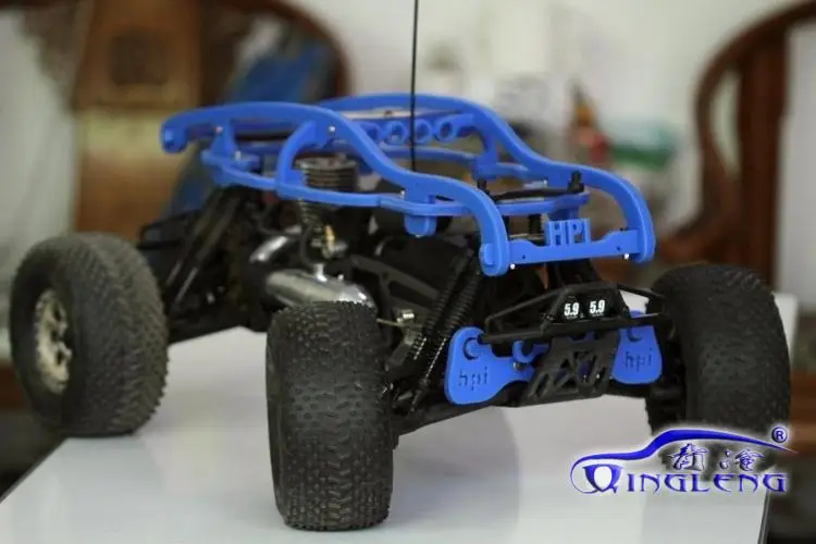HPI savage 5.9XL 5 9 XL nitro rc автомобиль импортная нейлоновая рулонная клетка Защита