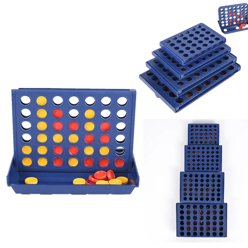 Новейшая модель Connect 4 игра в кости классические мастер складной детский