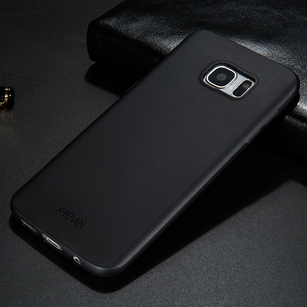 Мягкий матовый чехол из ТПУ для Samsung Galaxy A50 A70 A60 A40 A30 A20 S8 S9 S10 Plus A6 A7 A8 A9 2018|Бамперы| |