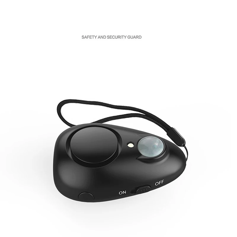 Antscope 120db персональная защита инфракрасная сигнализация отзывчивое освещение тревожное оповещение для детей и пожилых женщин 30