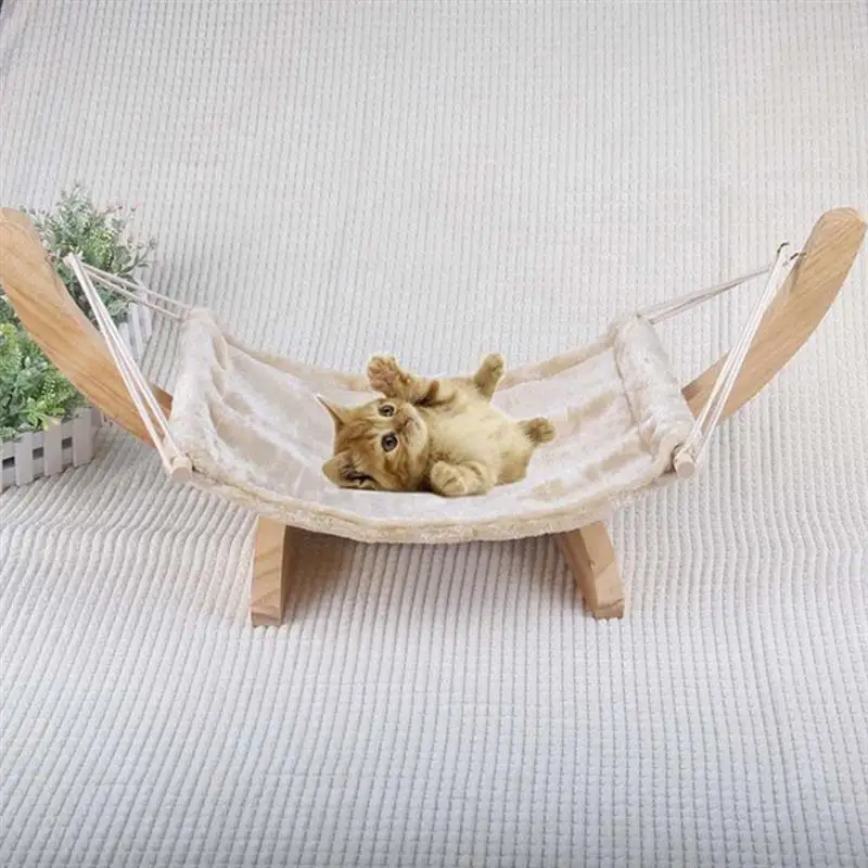 Теплый подвесной коврик для кошки мягкий Кот хамморк зимний гамак для питомца котенок кровать клетка Чехол Подушка подвесная полка сиденье для софа для собак и щенков
