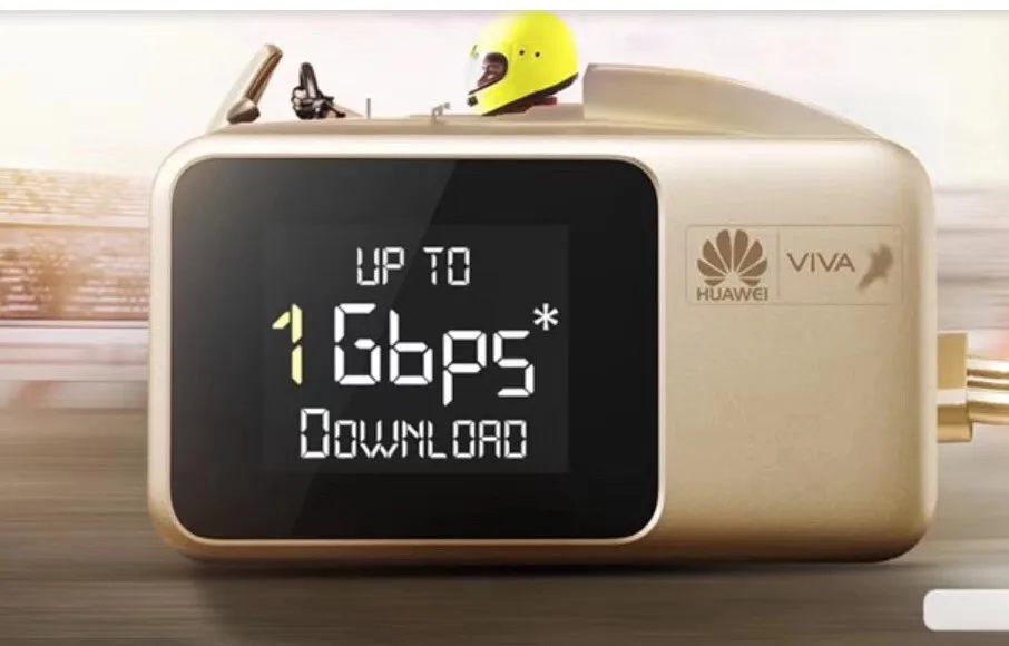 Оригинальный разблокированный Huawei E5788 4G + 5G беспроводной маршрутизатор CA LTE: