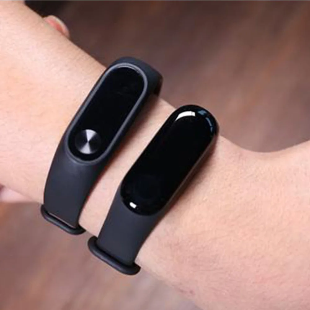 Smart браслет на запястье часы Красочные Экран для спорта фитнес трекер сна крови