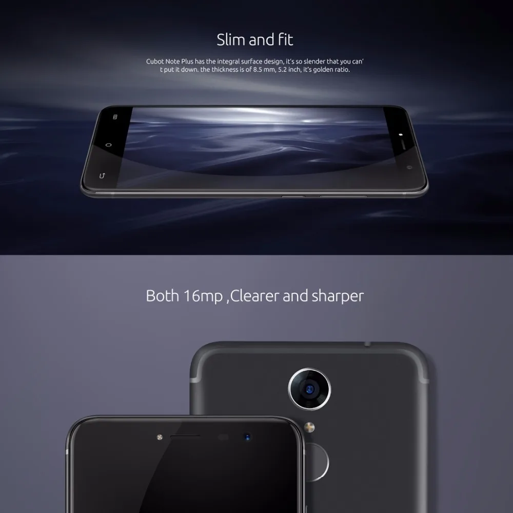 Cubot Note Plus смартфон четырёхъядерный 3 Гб ОЗУ 32 ПЗУ Android 5 2 | Мобильные телефоны и