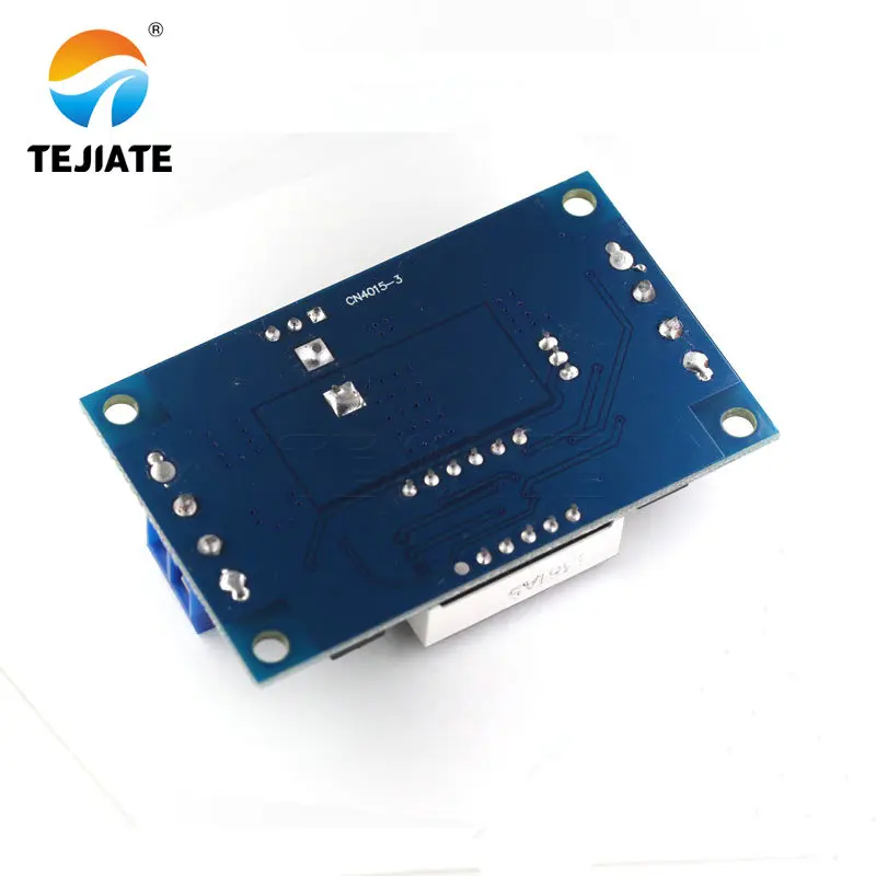 Регулируемый понижающий модуль питания TEJIATE 5 А 75 Вт XL4015 от 4 0 38 в до 1 25 В 36