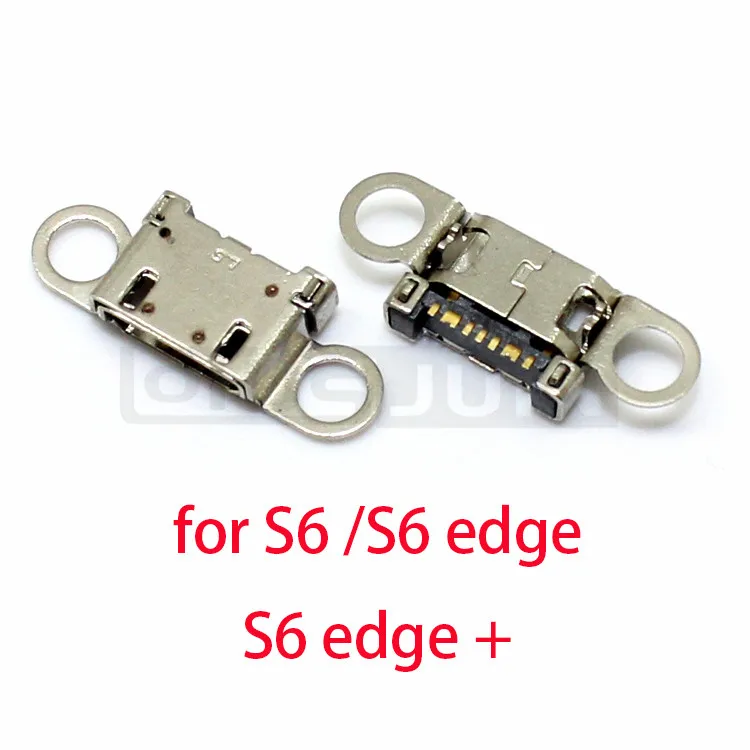 Высококачественная зарядная док станция для Samsung S6 /S6 edge + plus USB порт коннектор G920