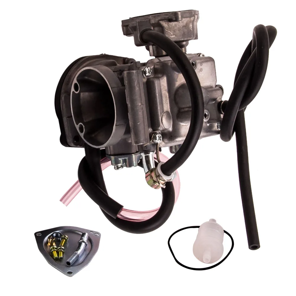 Карбюратор ДЛЯ Arctic Cat DVX400 DVX 400 карбюратор 05 07 2005 2006 2007 четырёхкамерный для