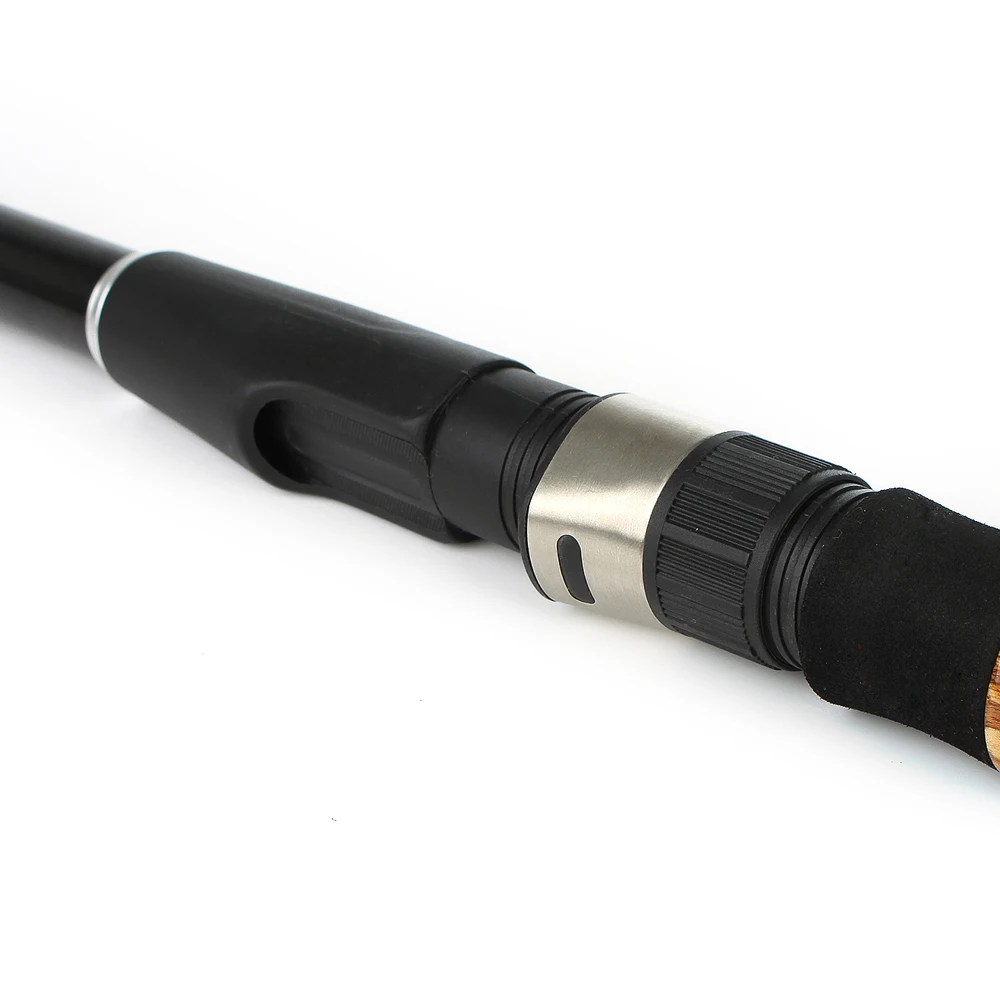 FISH KING высокоуглеродистая удочка для соленой воды супержесткая телескопическая