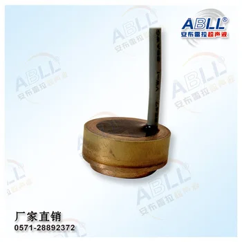 

Ultrasound Flow Transducer Heat Meter Flowmeter Transducer Ambrera DYW-1M-01J