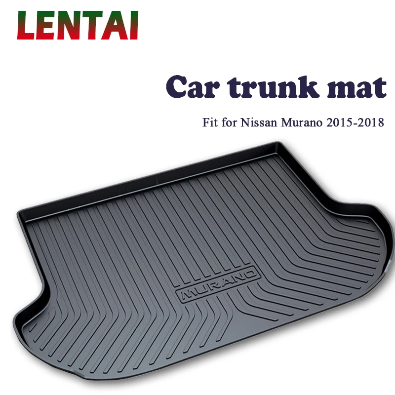 LENTAI 1 шт. Автомобильный задний багажник Грузовой Коврик для Nissan Murano 2015 2016 2017 2018
