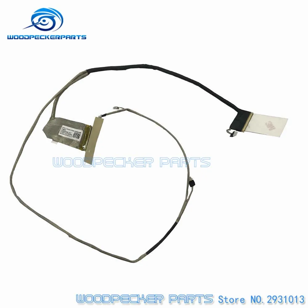 Оригинальный ноутбук дисплей кабель Новый для ASUS X751 X751M 14005-01190300 vga экран lcd lvds flex |