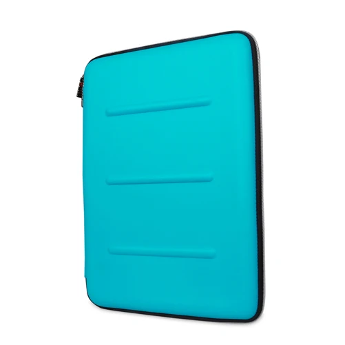 Sky blue BUBM EVA Жесткий Чехол для ноутбука 11," 13,3" дюймов Macbook Air 11-13 дюймов Сумка для ноутбука Водонепроницаемый защитный чехол - Цвет: Sky blue