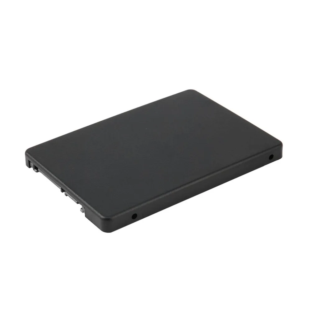 Портативный мини HDD эффективный и быстрый 2 5 дюймов MSATA SSD до 22 Pin SATA адаптер