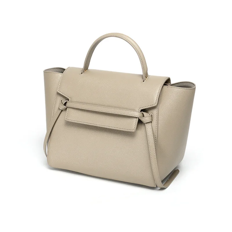 Роскошные сом Пояса из натуральной кожи Сумки Для женщин на плечо дизайнер