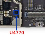 5 шт. u4750 LM3638A1 9PIN IC для IPAD 6 AIR 2|ic pin |