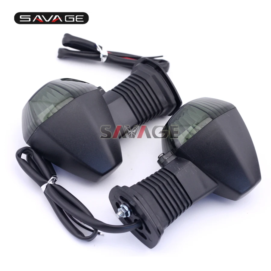 Светодиодный индикатор поворота для SUZUKI GSF 600/650/1200/1250 N/S Bandit аксессуары мотоциклов