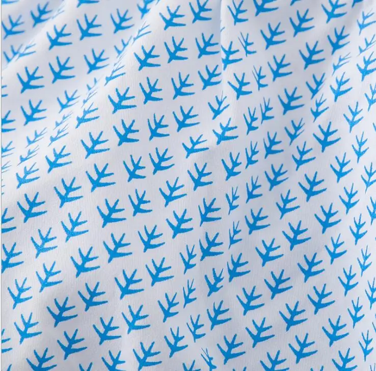 2019 летние хлопковые комплекты для маленьких девочек топ в полоску с мультяшным