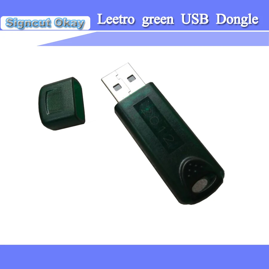 

Leetro зеленый USB DongleController MPC6515/6525 для лазерной гравировки/резки