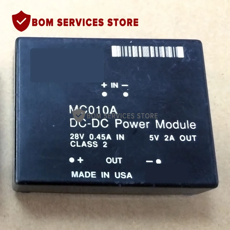 

Fast Delivery MC010A module in stock