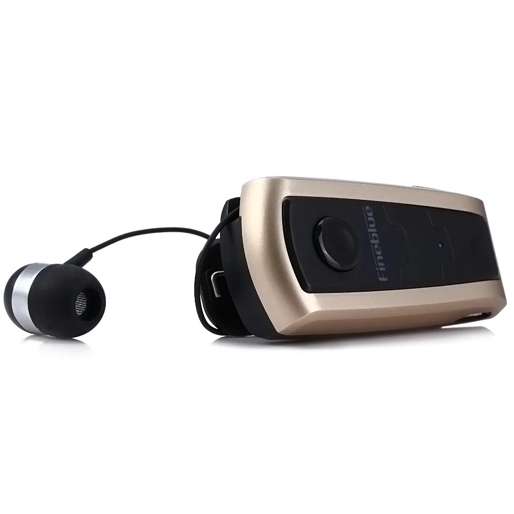 Fineblue F910 Мини Портативный Беспроводной Bluetooth наушники гарнитура вкладыши