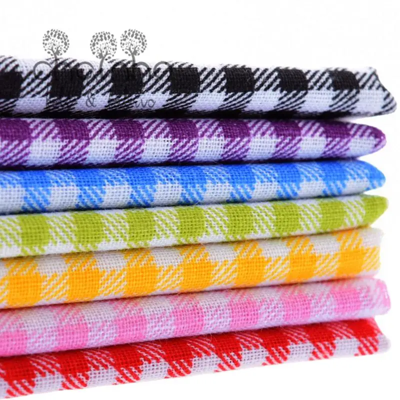 Тонкая Хлопчатобумажная Ткань Fat Quarters Tilda квилтинг скрапбукинг Лоскутные ткани с