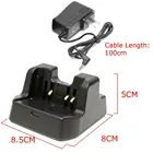 CD-41 SBR-14Li зарядное устройство FNB-102Li FNB-101Li для FT1DR VX-8DR VX8R 8GR VX-8E