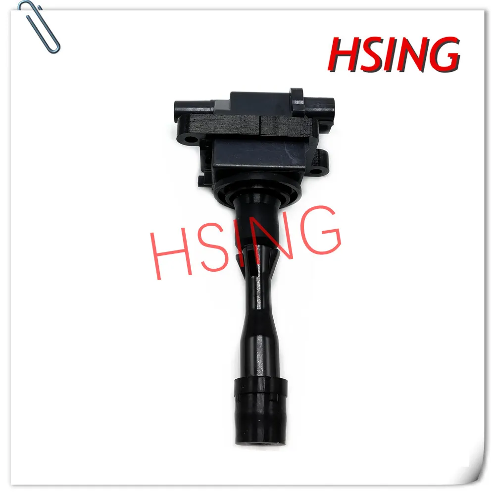 HSINGYE совершенно новая катушка зажигания #90048 52127 подходит для Daihatsu Opti 1999 Move 2001 ***