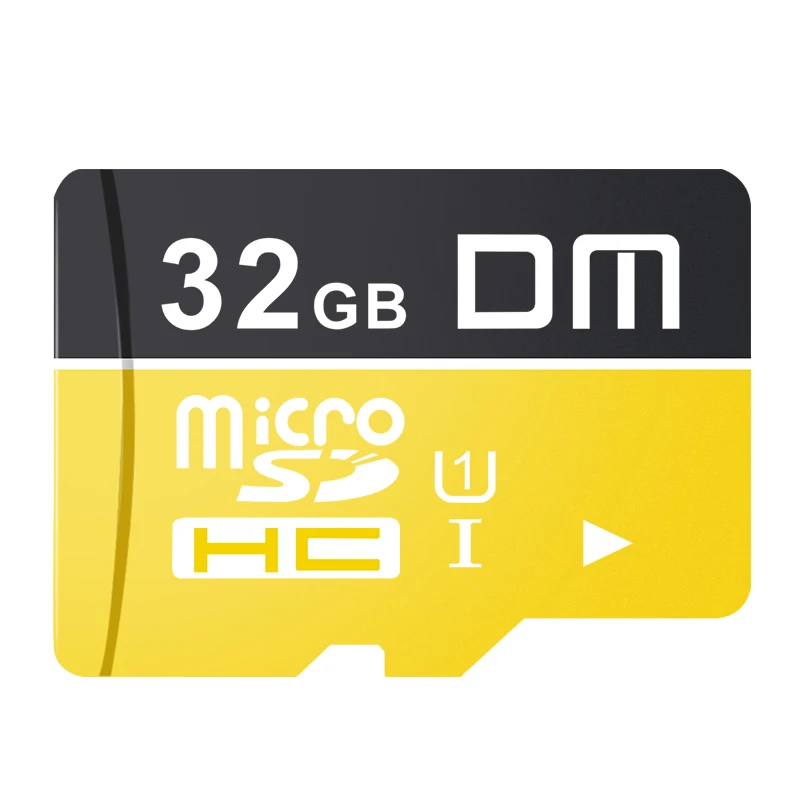 DM MCSD010-C10 Micro SD карта класс 10 TF карта 16 ГБ 32 ГБ 64 Гб 128 Гб карта памяти - Емкость: 32 Гб