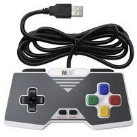usb 2 0 gamepad wired retro game controller joystick classic snes joypad for pc mac windows game control 1pc2pcs