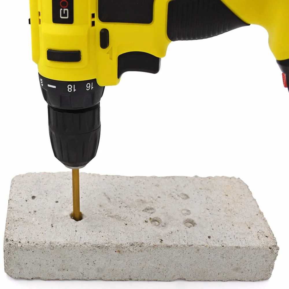 21 В литиевая батарея электрическая отвертка электроинструменты аккумуляторная