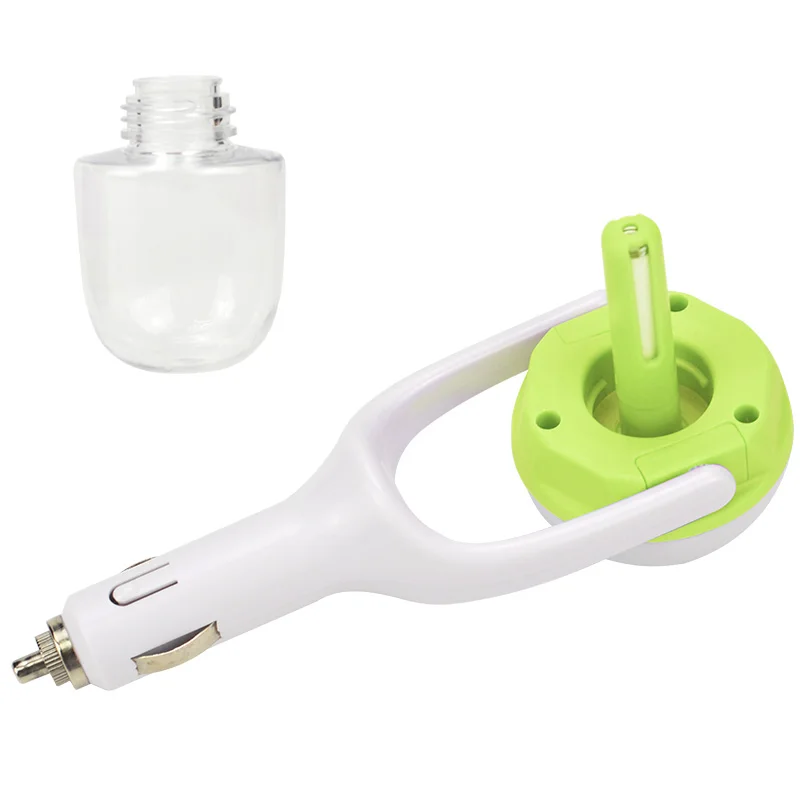 Мини авто паровой автомобильный освежитель воздуха 12В арома-диффузор эфирного