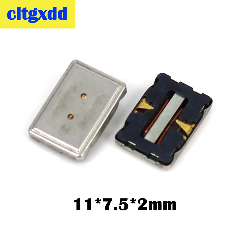 Cltgxdd 2 шт. динамик звуковой зуммер приемник Замена для Nokia 8800 6230 N95 6300 3600s 7500 6270 N73 5200