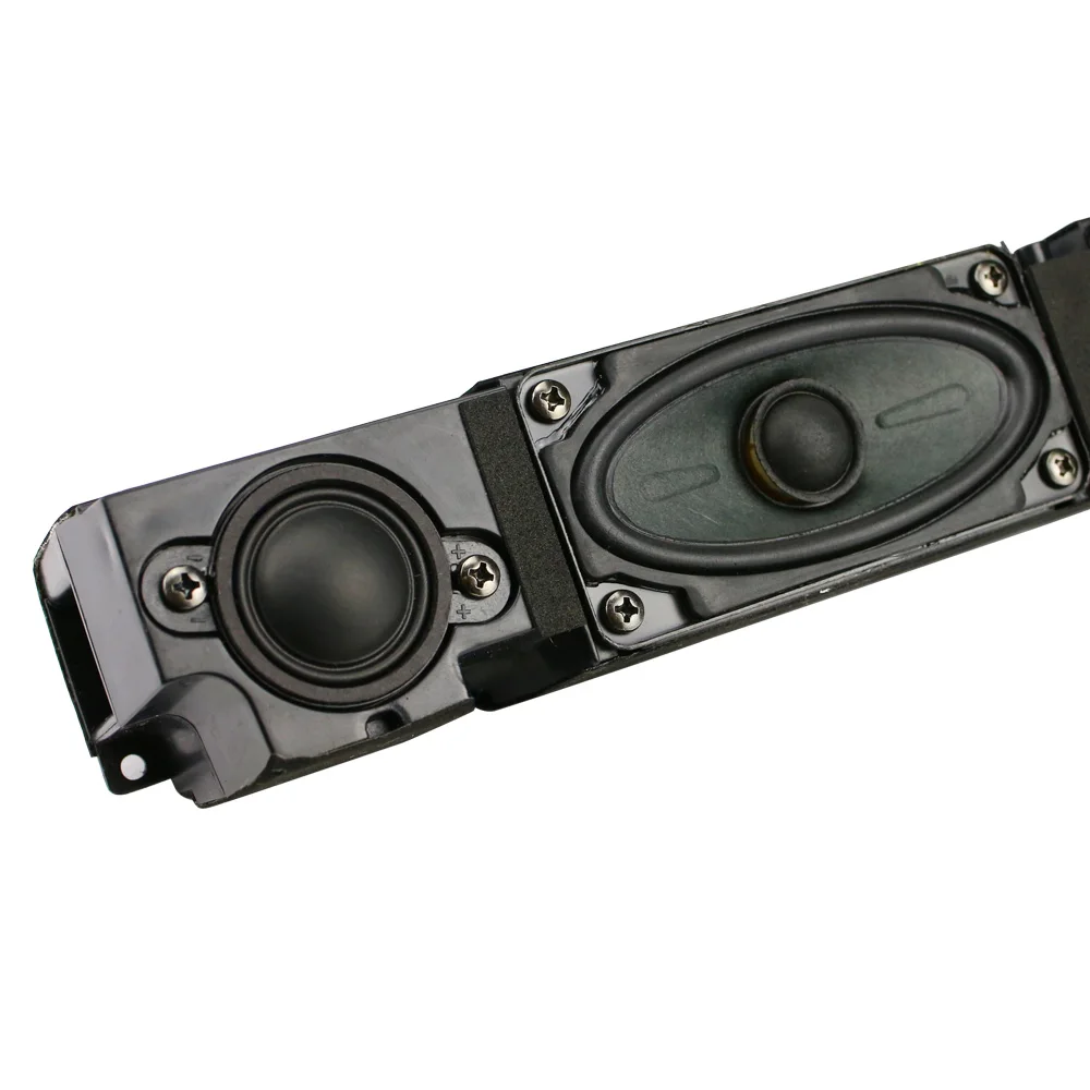 Высококлассный ТВ динамик с двумя басами и шелковой пленкой тройной Настольный