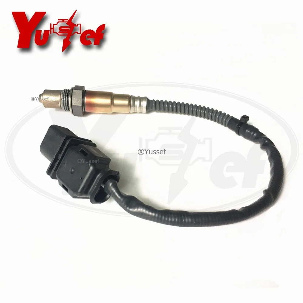 Высококачественный кислородный датчик O2 для PEUGEOT 207 (A7) 308 1618V0 широкополосный