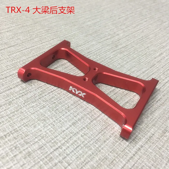 Задняя Скоба из сплава для 1/10 Traxxas TRX 4 TRX4 (kyx)|parts for|traxxas partstraxxas |
