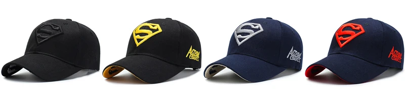 Супермен Бейсбол Кепки Для мужчин Snapback Кепки Для женщин в стиле «хип-хоп» для папы шляпа бренда Gorra Hombre с полосатым узором ОММ