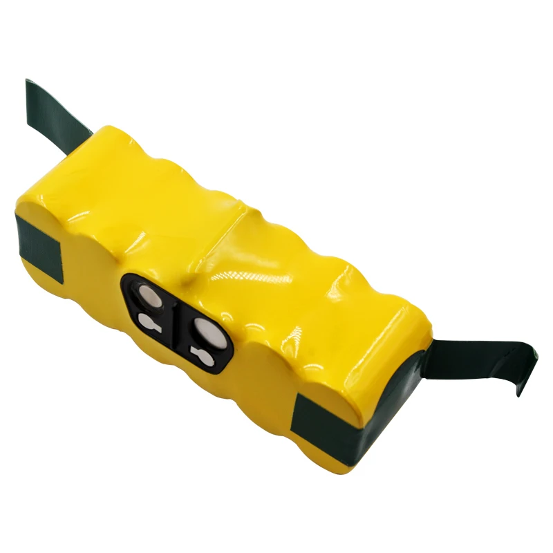 Для iRobot Roomba 14,4 В 3500 мАч Ni-MH аккумуляторный блок для пылесоса Замена для 500 550 600 780 770