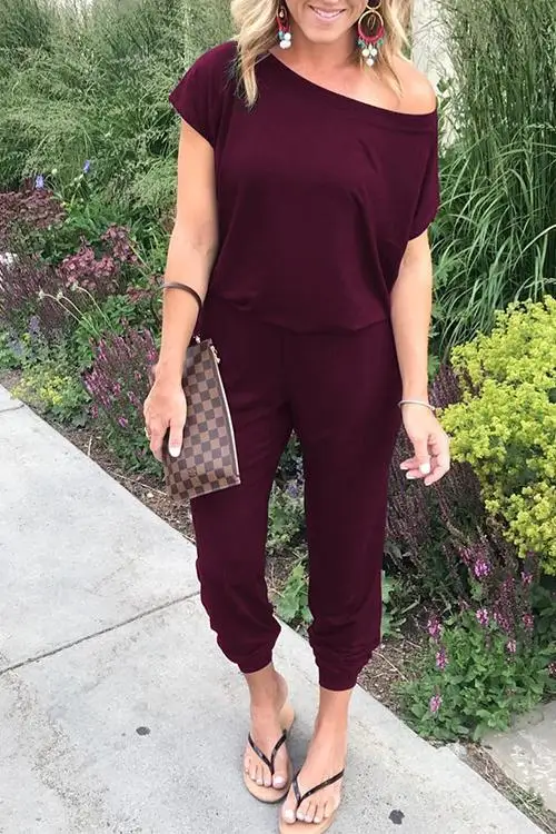 New Arrival Sexy Spaghetti Cross Strap Lace Up Jumpsuits Summer Women V Neck Solid Casual Sleeveless Pockets Long Romper  Female